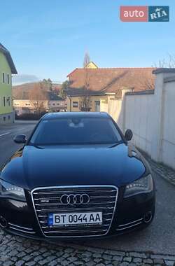 Седан Audi A8 2013 в Слов'янську