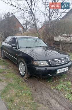 Седан Audi A8 1996 в Чернівцях