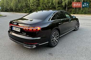 Седан Audi A8 2023 в Трускавце