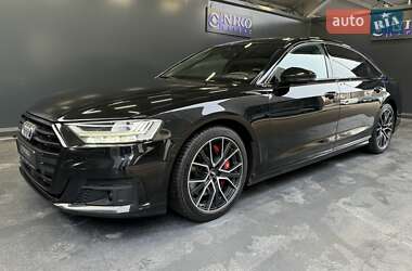 Седан Audi A8 2020 в Києві