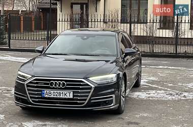 Седан Audi A8 2019 в Виннице