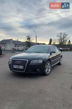 Седан Audi A8 2007 в Івано-Франківську