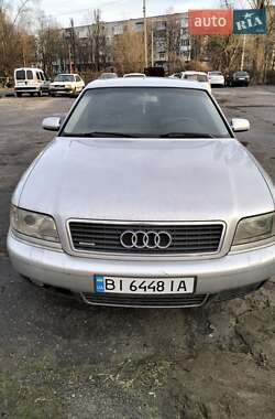 Седан Audi A8 1999 в Кременчуці