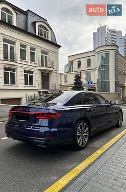 Седан Audi A8 2020 в Киеве