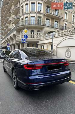 Седан Audi A8 2020 в Киеве