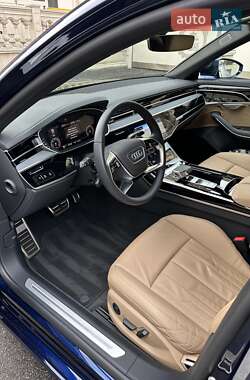 Седан Audi A8 2020 в Киеве