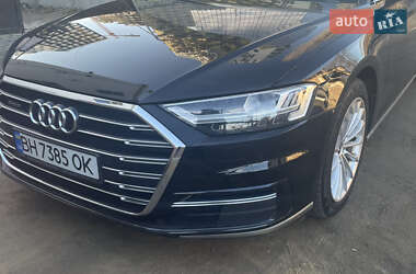 Седан Audi A8 2020 в Одесі