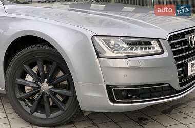 Седан Audi A8 2014 в Ивано-Франковске