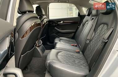 Седан Audi A8 2014 в Ивано-Франковске