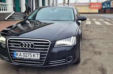 Седан Audi A8 2012 в Черкасах