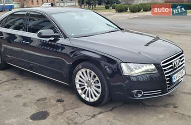 Седан Audi A8 2012 в Черкассах