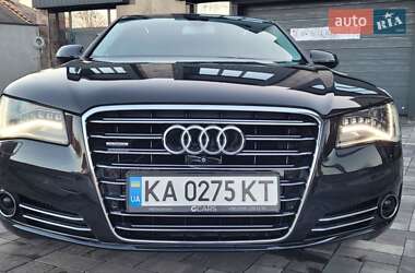 Седан Audi A8 2012 в Черкассах