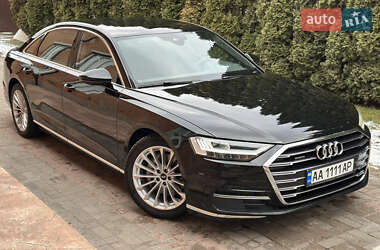 Седан Audi A8 2020 в Києві