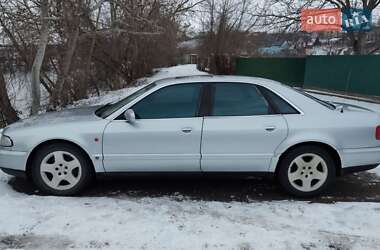 Седан Audi A8 1998 в Виннице