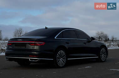 Седан Audi A8 2021 в Виннице