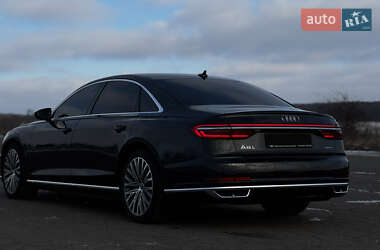 Седан Audi A8 2021 в Виннице