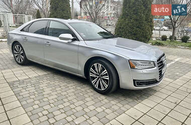 Седан Audi A8 2014 в Одессе