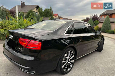 Седан Audi A8 2013 в Ужгороде