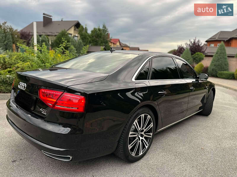 Седан Audi A8 2013 в Ужгороде фото 6 Седан Audi A8 2013 в Ужгороде
