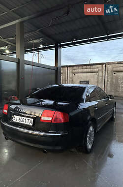 Седан Audi A8 2007 в Києві