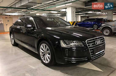 Седан Audi A8 2011 в Киеве