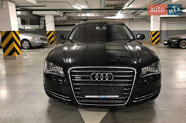 Седан Audi A8 2011 в Киеве