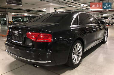 Седан Audi A8 2011 в Киеве