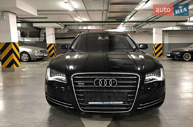 Седан Audi A8 2011 в Киеве