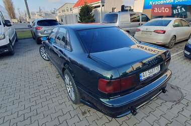 Седан Audi A8 1997 в 
