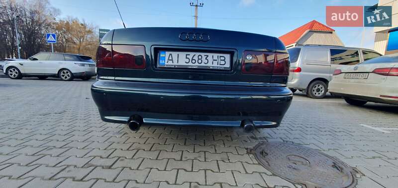 Седан Audi A8 1997 в Киеве