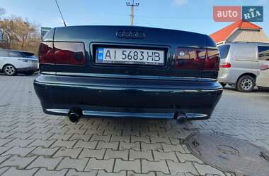 Седан Audi A8 1997 в 