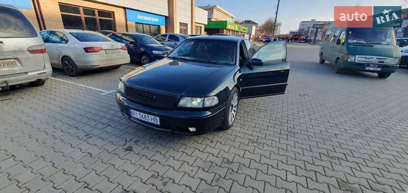 Седан Audi A8 1997 в Киеве