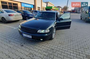 Седан Audi A8 1997 в 