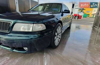 Седан Audi A8 1997 в 