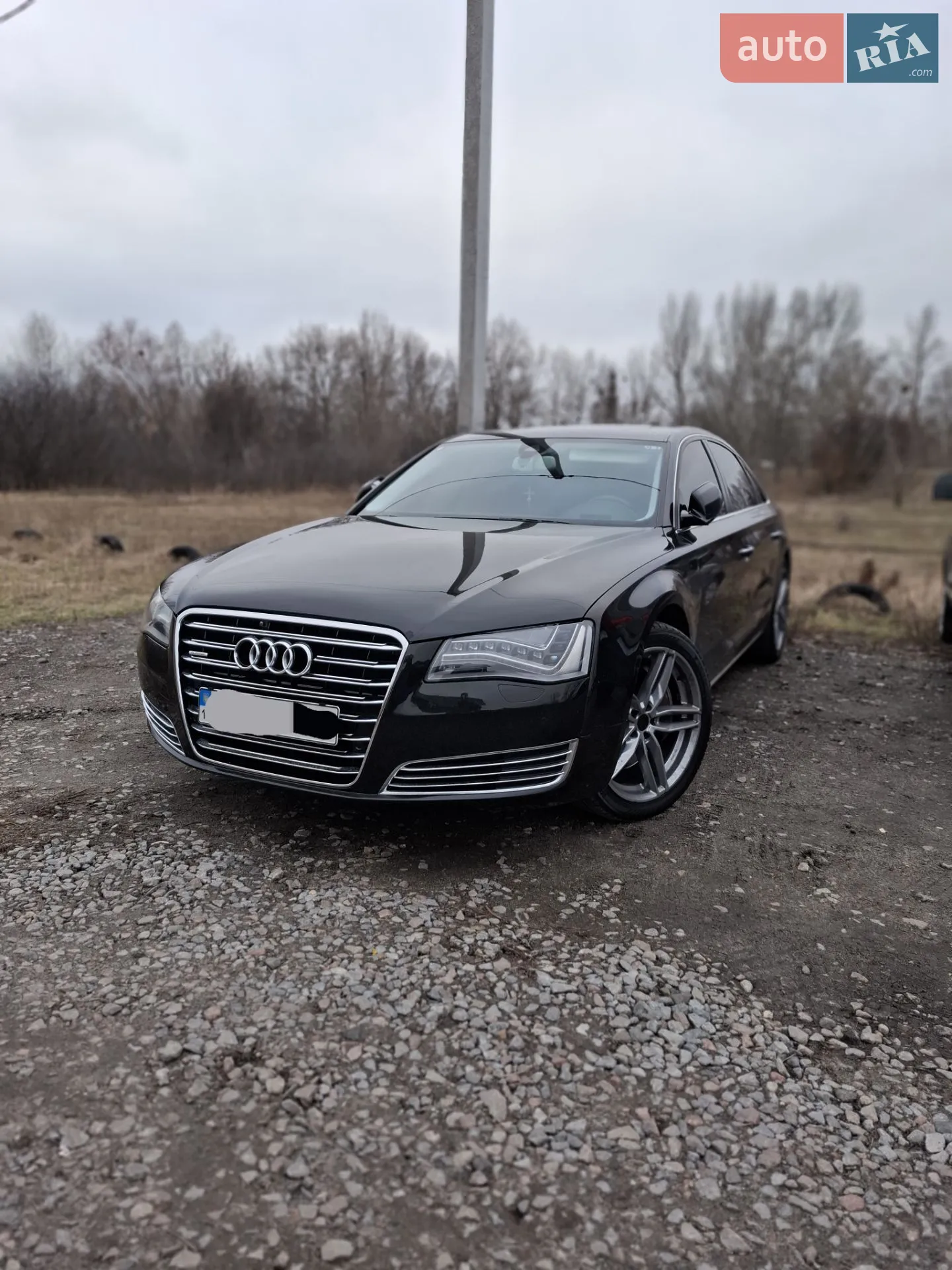 2011 Audi A8 - мініатюра 15