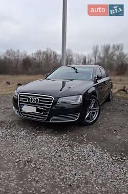 Седан Audi A8 2011 в Киеве