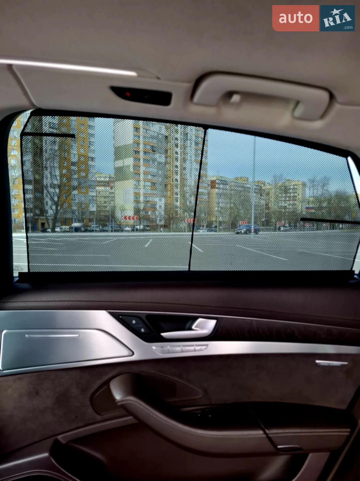 2011 Audi A8 - мініатюра 41