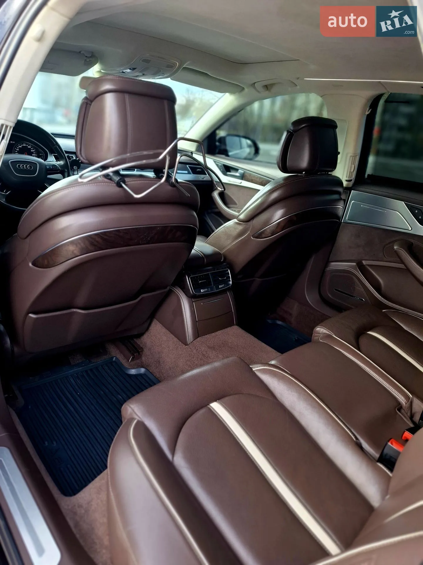 2011 Audi A8 - мініатюра 47
