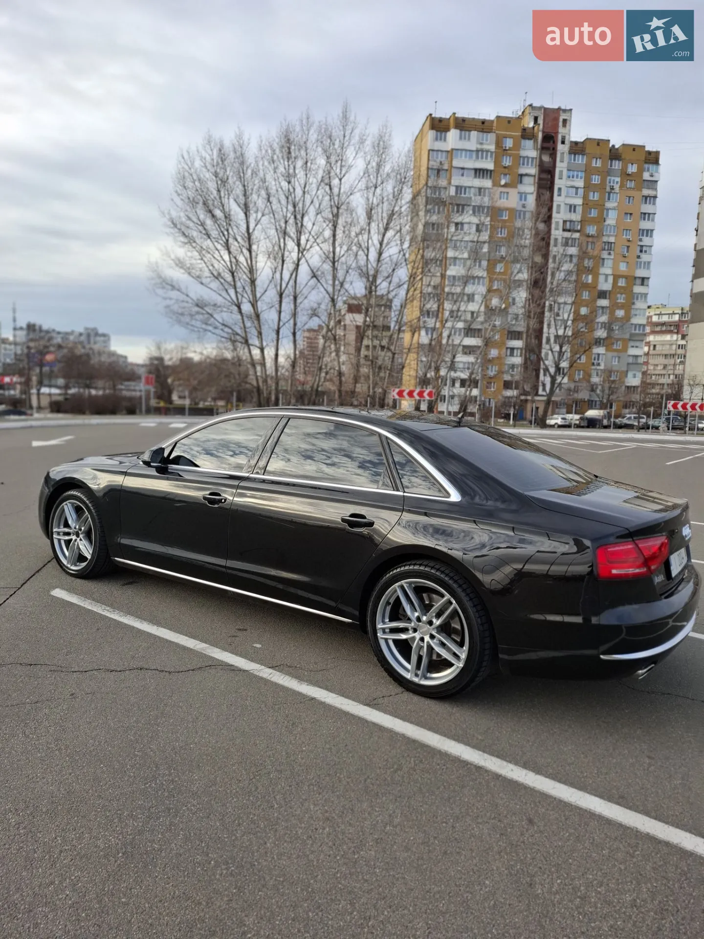 2011 Audi A8 - мініатюра 68