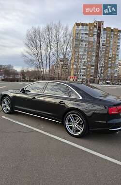 Седан Audi A8 2011 в Киеве