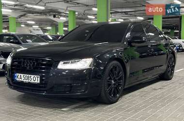 Седан Audi A8 2013 в Києві