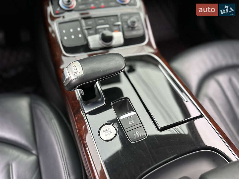 Седан Audi A8 2012 в Одесі фото 25 Седан Audi A8 2012 в Одесі