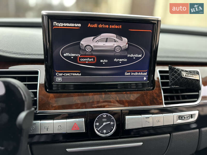 Седан Audi A8 2012 в Одесі фото 27 Седан Audi A8 2012 в Одесі