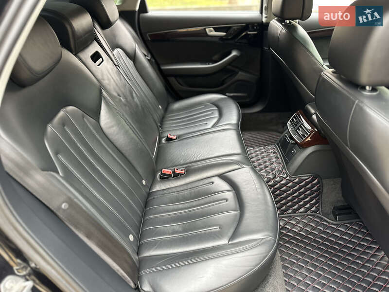 Седан Audi A8 2012 в Одесі фото 32 Седан Audi A8 2012 в Одесі