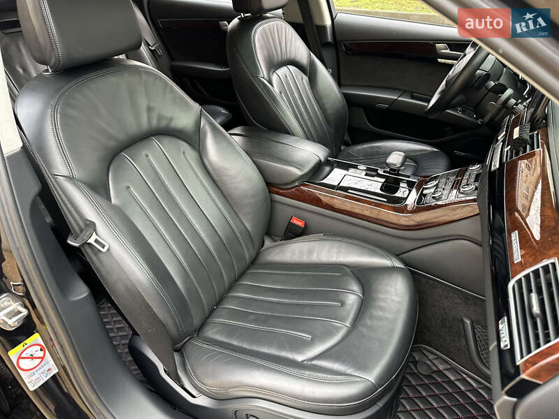 Седан Audi A8 2012 в Одесі фото 35 Седан Audi A8 2012 в Одесі