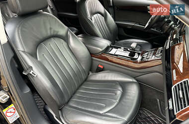 Седан Audi A8 2012 в 