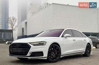 Седан Audi A8 2018 в Одессе