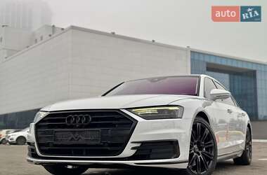 Седан Audi A8 2018 в Одессе