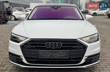 Седан Audi A8 2018 в Одессе