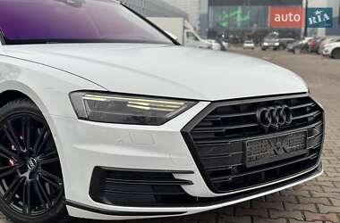 Седан Audi A8 2018 в Одессе